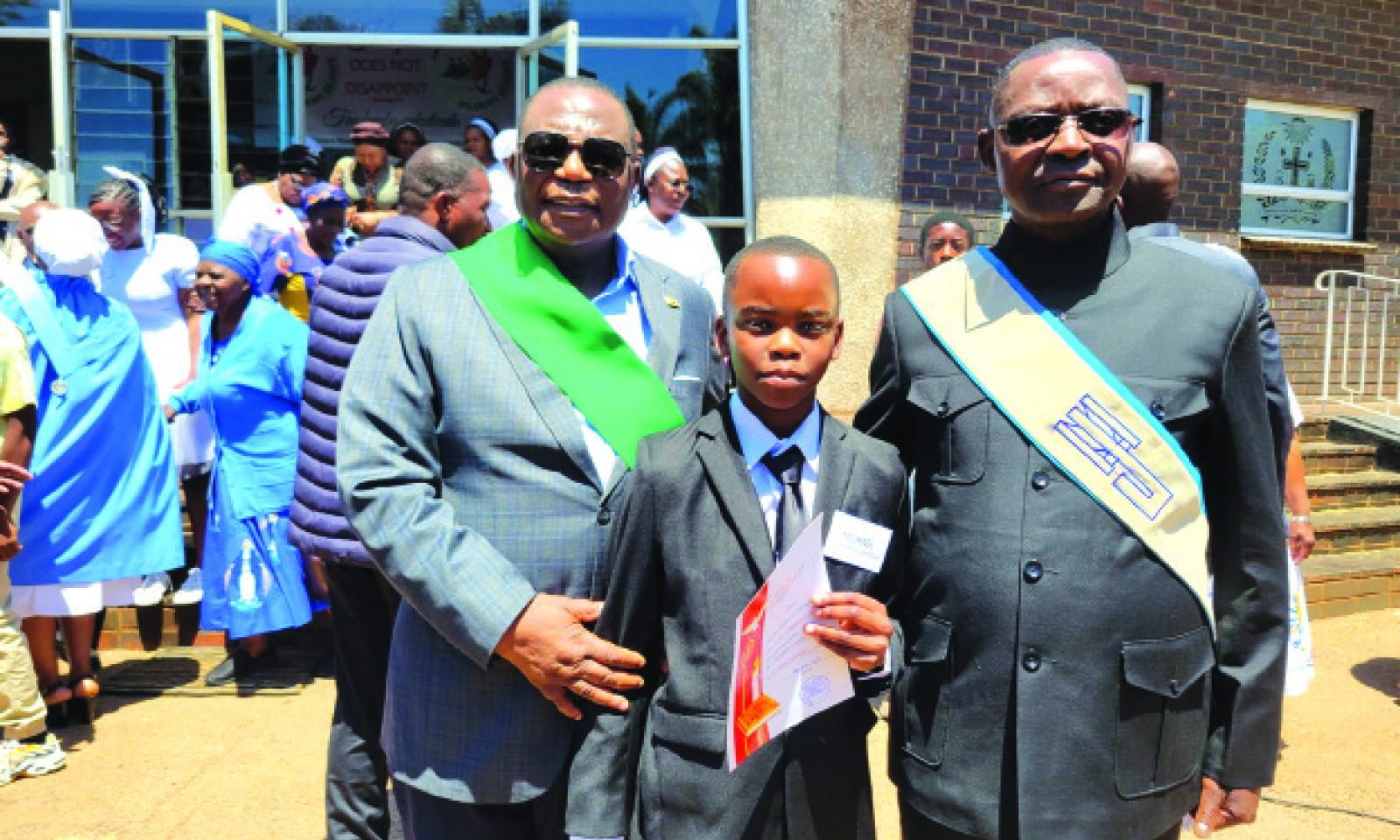 ‘Religion fosters discipline, success’
