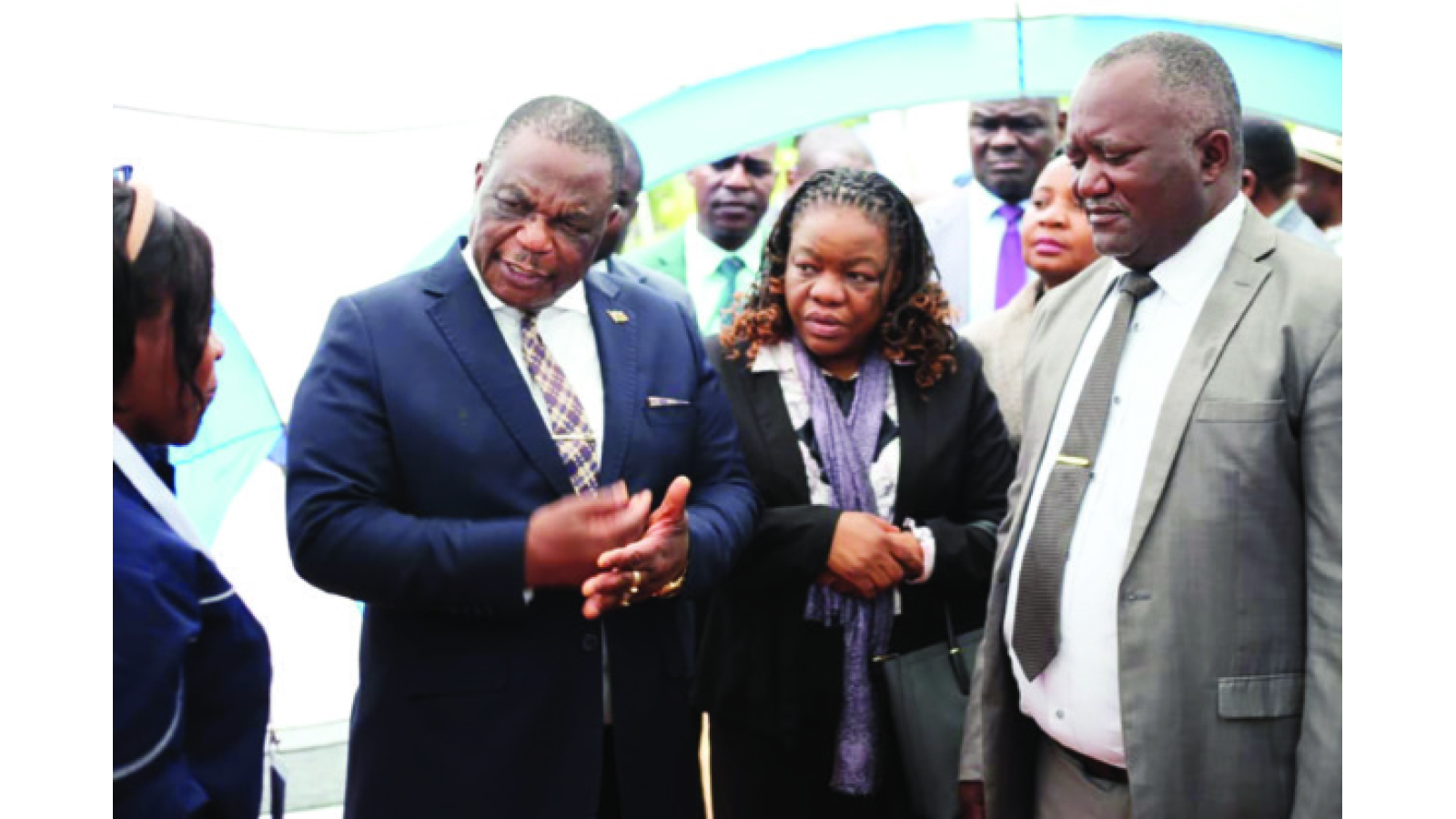 Govt pledges support for construction sector