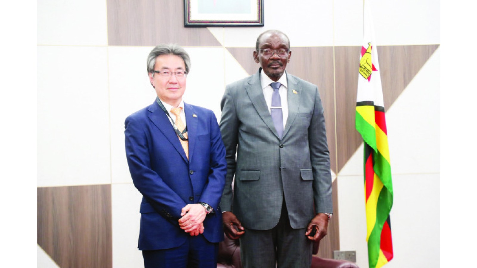 VP Mohadi off to Osaka Expo