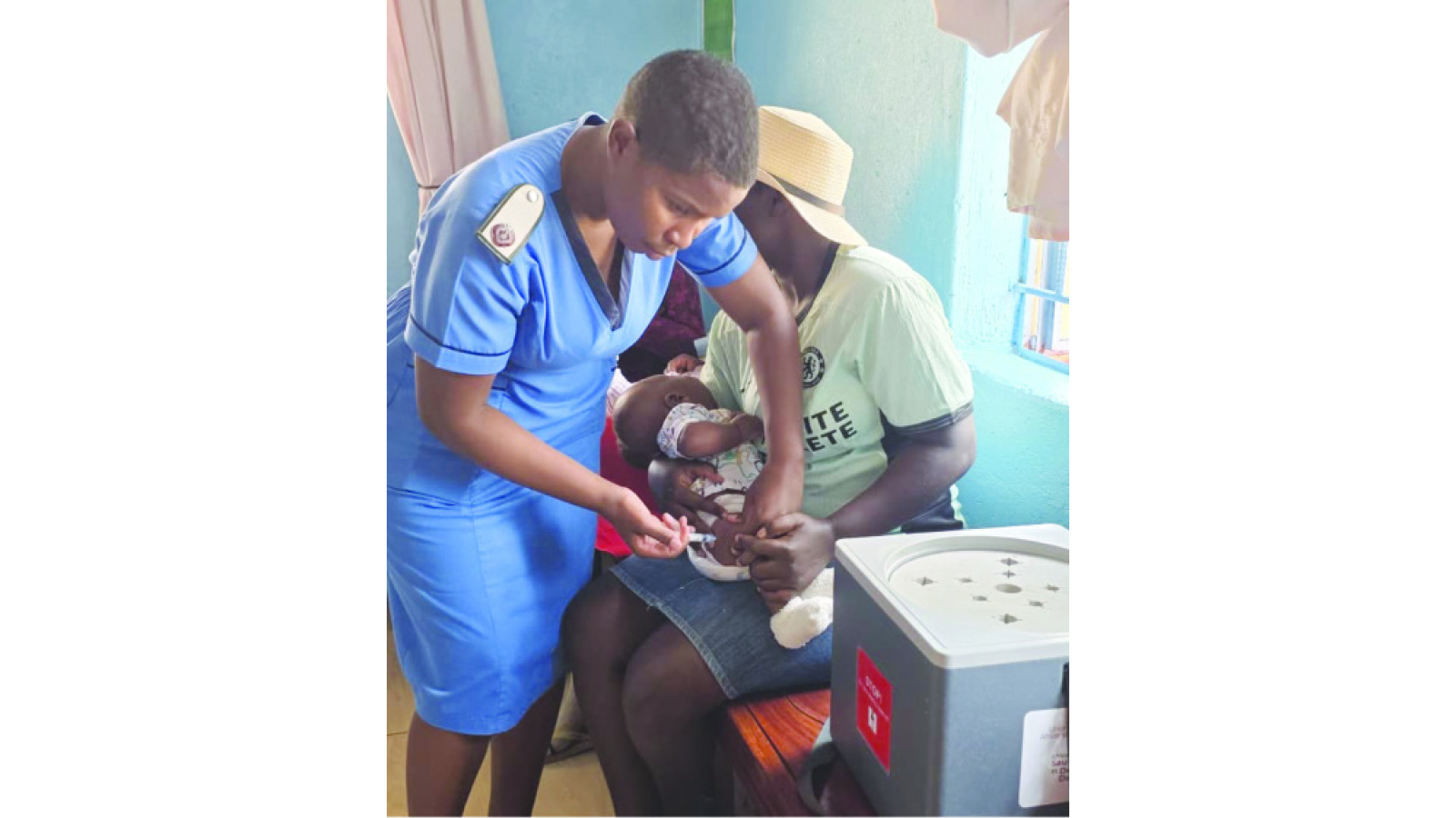 From shrine births to safe deliveries for apostolic church women