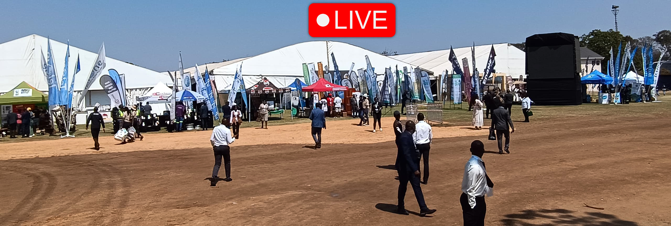 Sanganai/Hlanganani/Kumbanayi World Tourism Expo 2025 roars to life