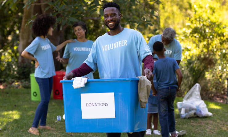 Many graduates overlook volunteering because it does not always come with a salary
