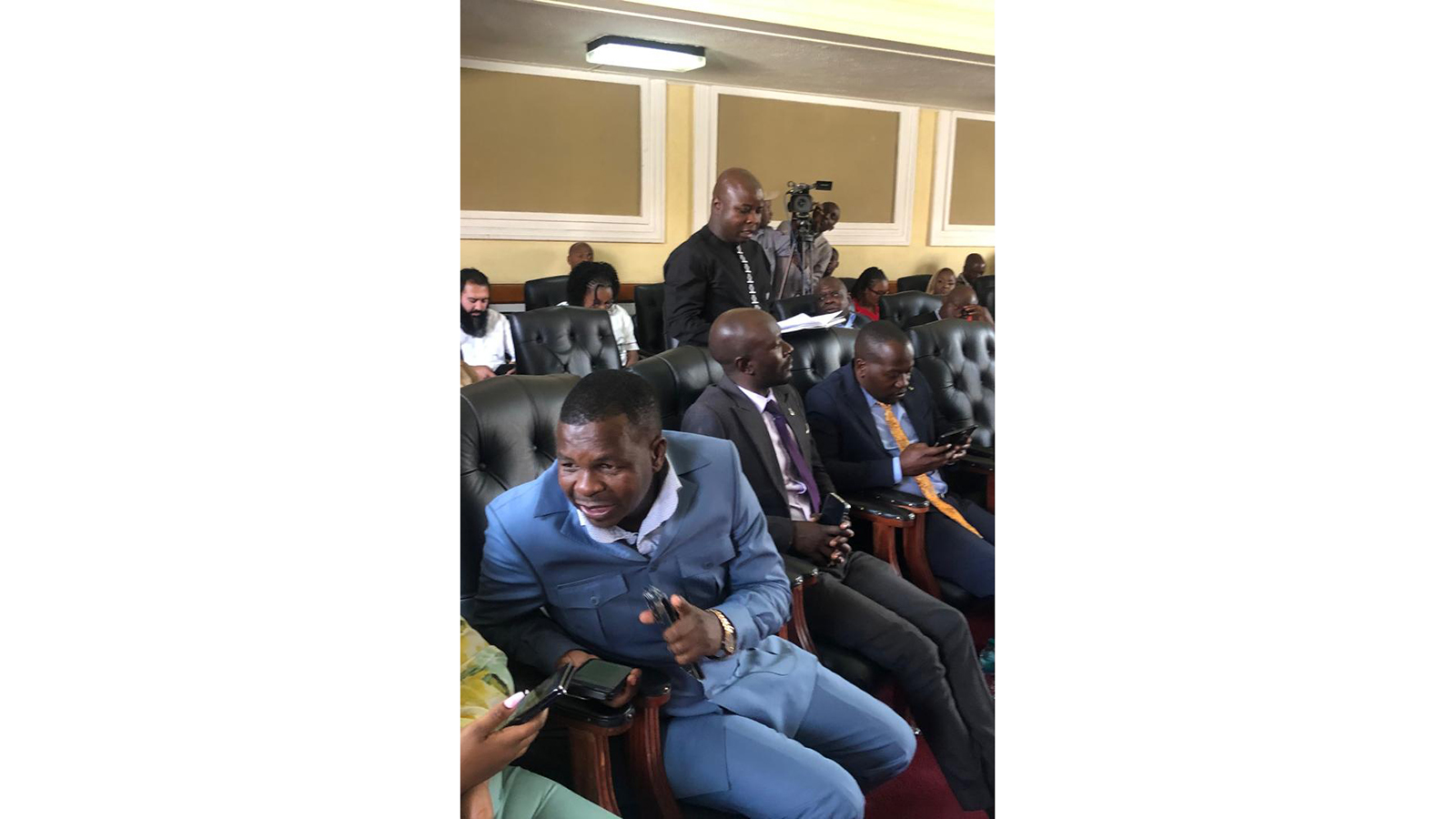 Harare Mayor advocates for regulated gravel mining at Warren Hills to safeguard residents