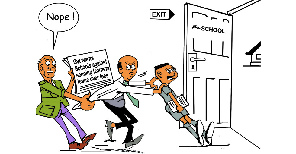 EDITORIAL CARTOON