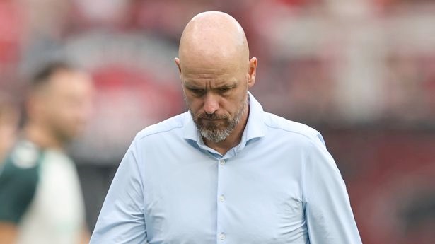 Erik ten Hag brutally sacked by Bayer Leverkusen after just TWO league games
