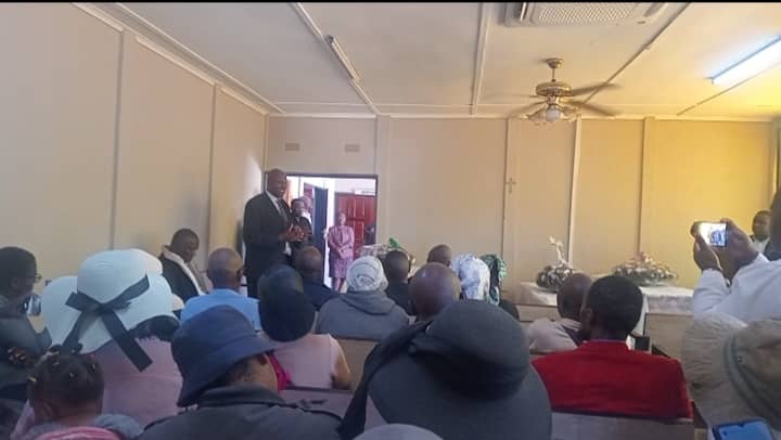 State-assisted funeral for Masvingo-Mutare Highway crash victims
