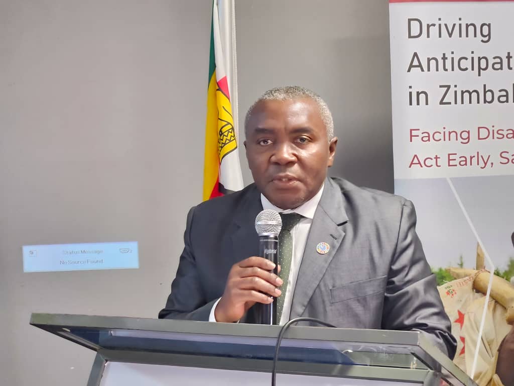 Capacity building of frontline Agricultural Officers key to food security