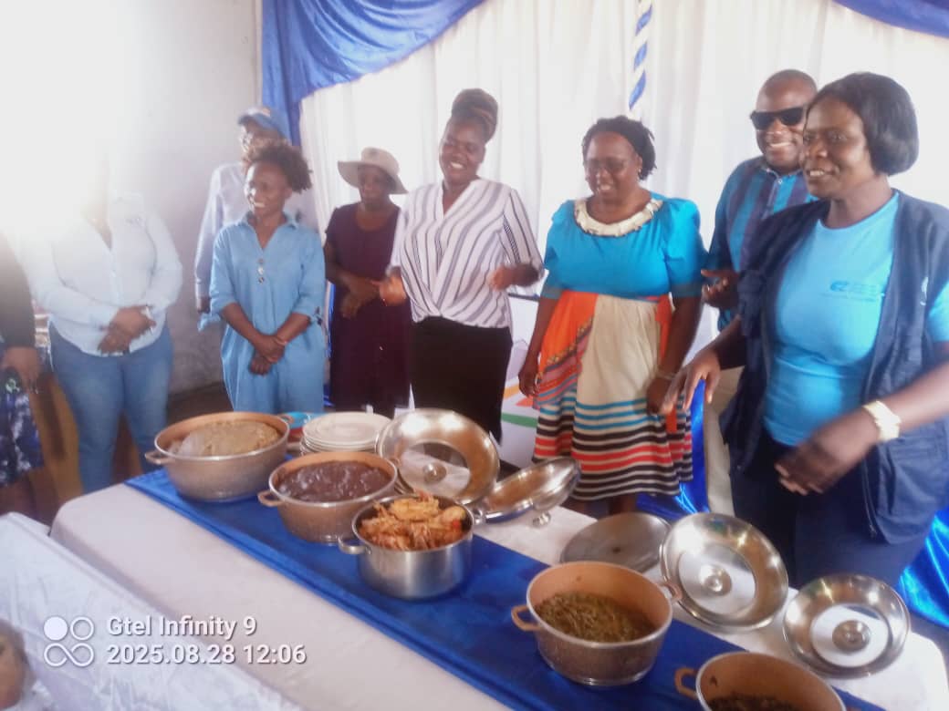 Zimbabwe Advances Food Security with Green Action Week