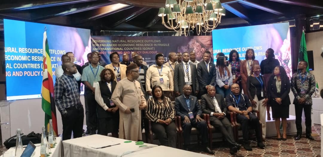 Govt officials converge in Victoria Falls for AfDB workshop on Illicit Financial Flows