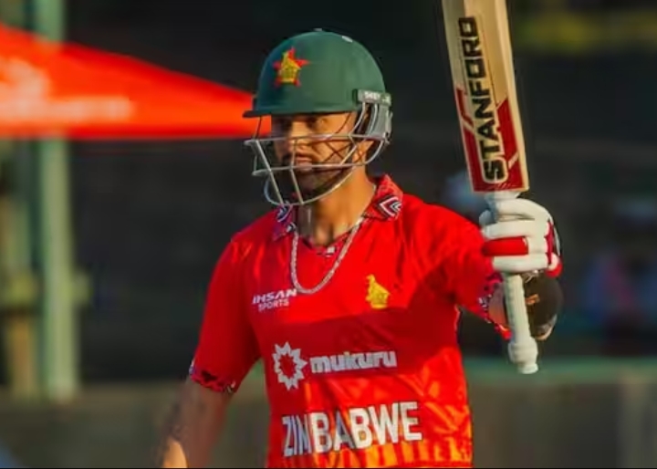 Sikandar Raza becomes No. 1 ODI all-rounder
