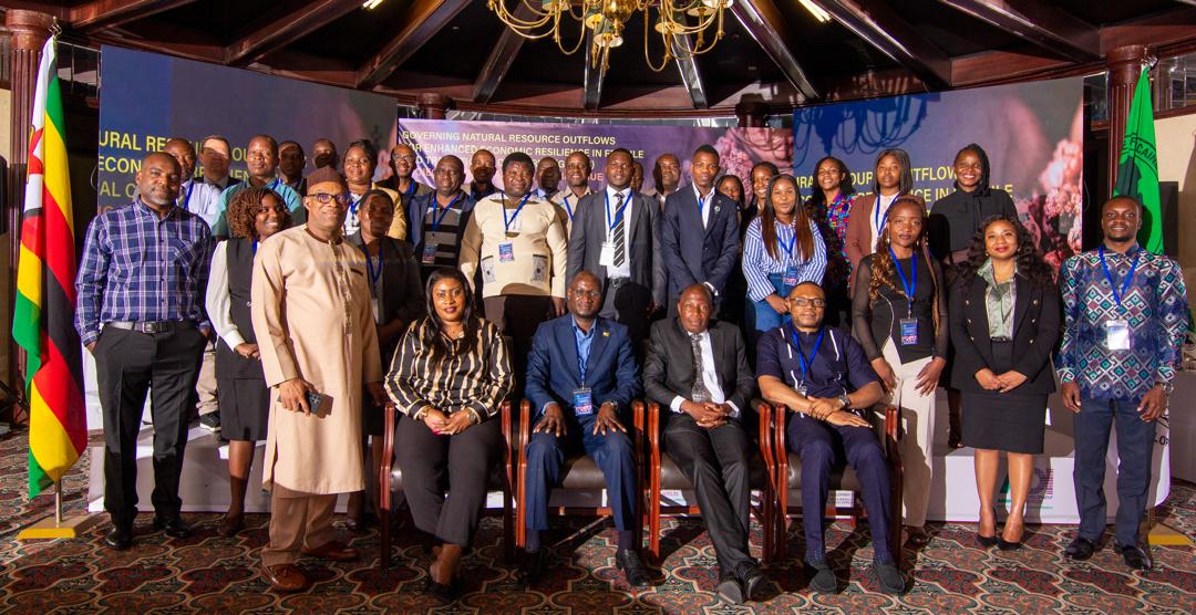 Government steps up fight against illicit financial flows, commits to sustainable resource management