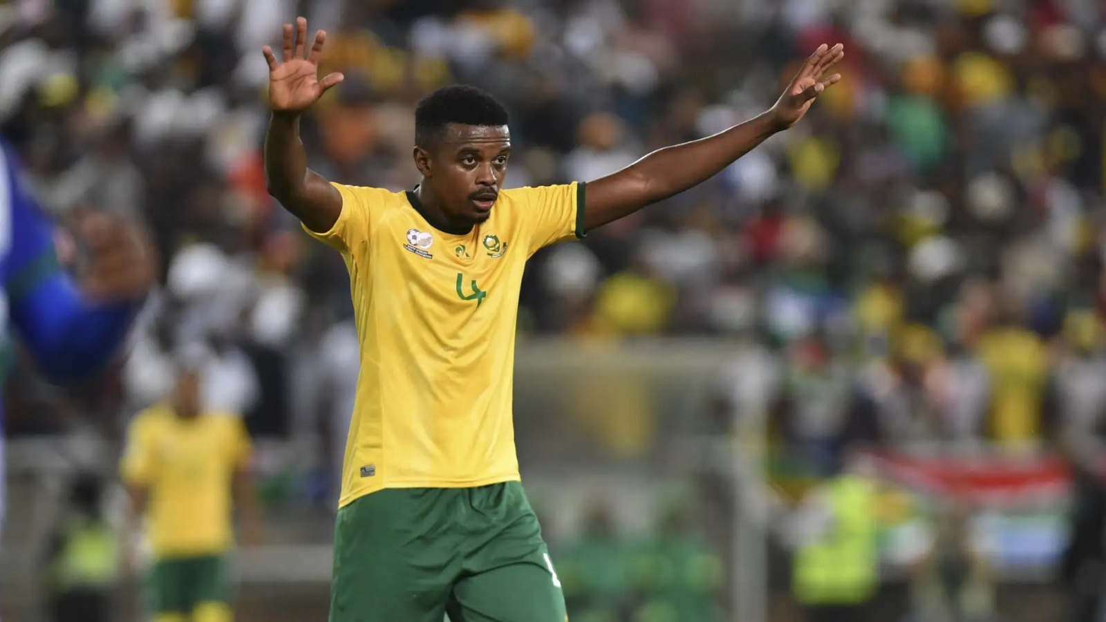 World Cup Group C confusion…….Nigeria, Benin demand FIFA decision to dock South Africa points