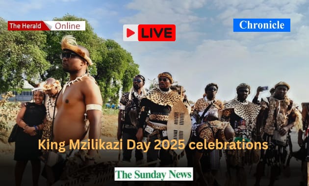 LIVE: King Mzilikazi Day celebrations 2025