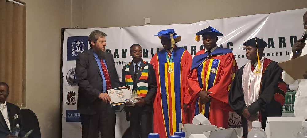 COMMUNITY HEROES HONOURED: Top givers shine at philanthropy awards
