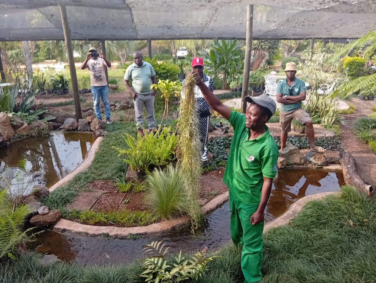 MANICALAND MAGIC AWAITS: Journalists tour ahead of tourism expo