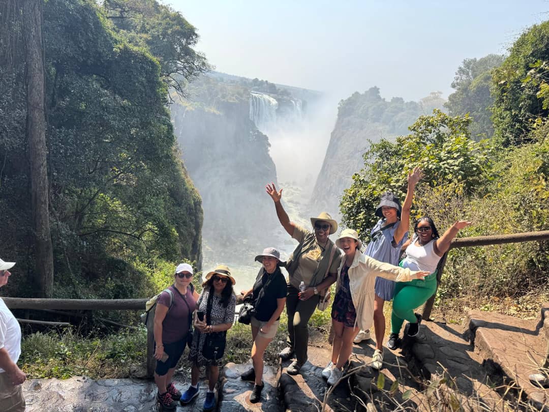 Tourism on the rise as Sanganai/Hlanganani buyers scale Mount Nyangani