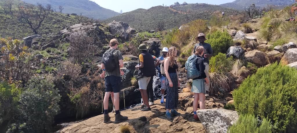 WATCH:MOUNT NYANGA MIRACLE! Pilgrims flock as faith tourism booms