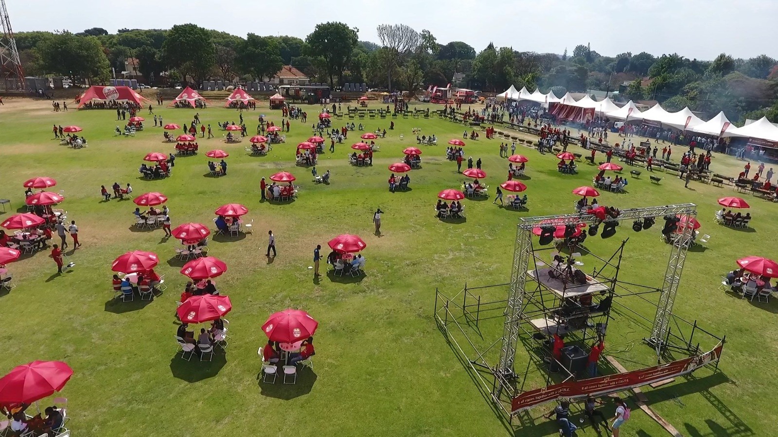 2025 Castle Lager braai fest gathers momentum