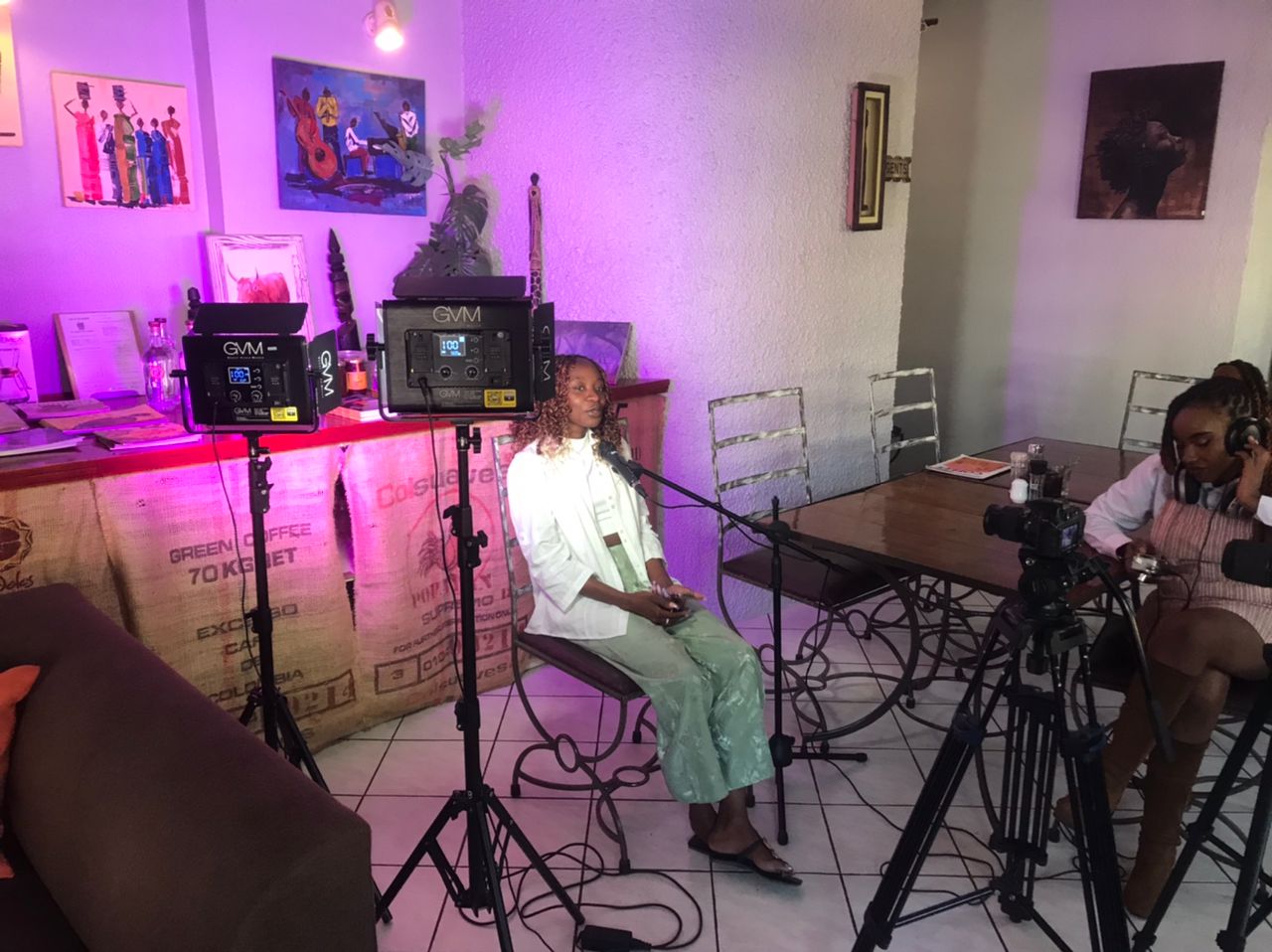 Filmmaker Lenni Sibanda puts Bulawayo’s food creators in the cinematic spotlight