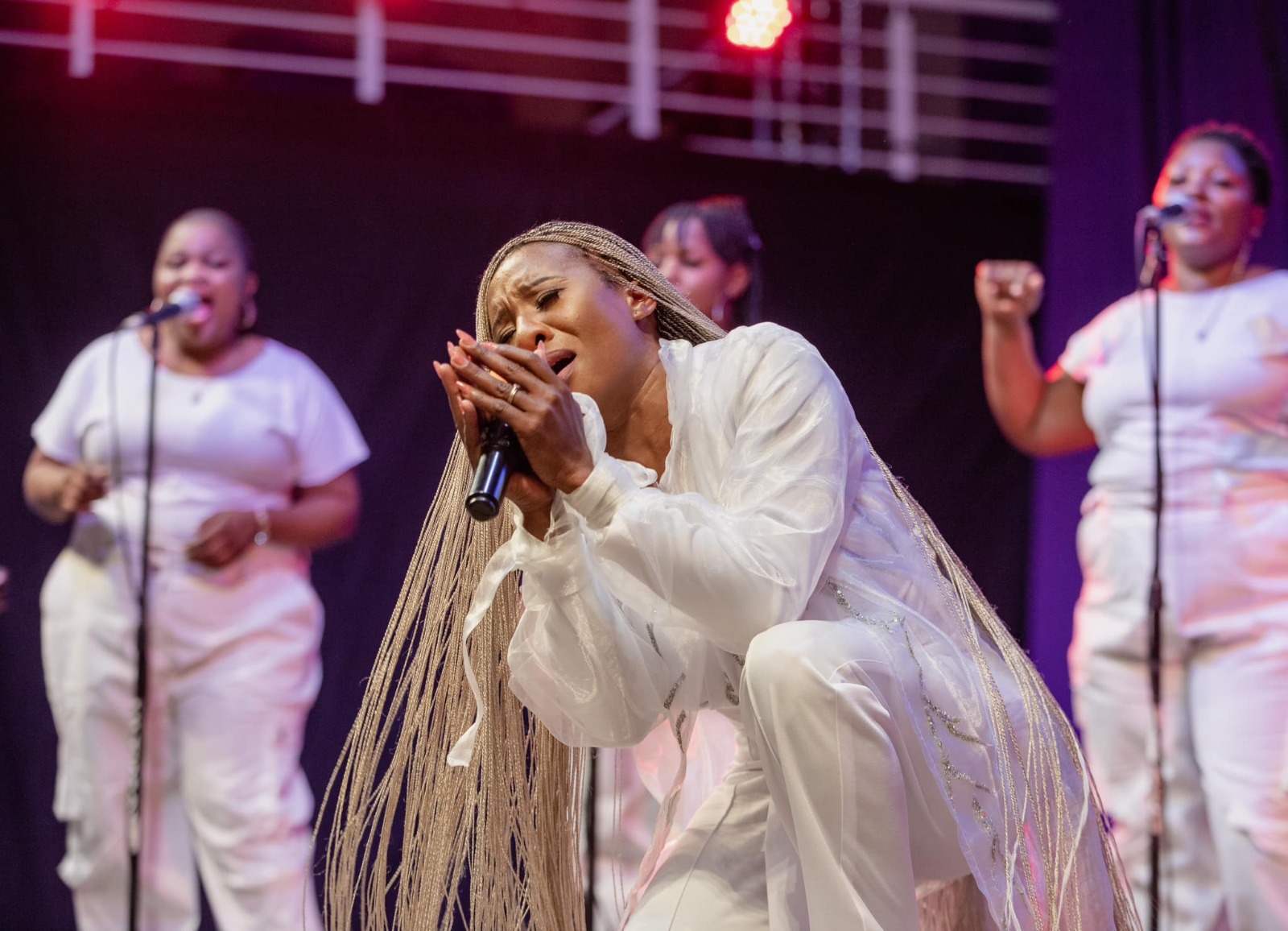Music industry harsh on women, says gospel star Fungisai