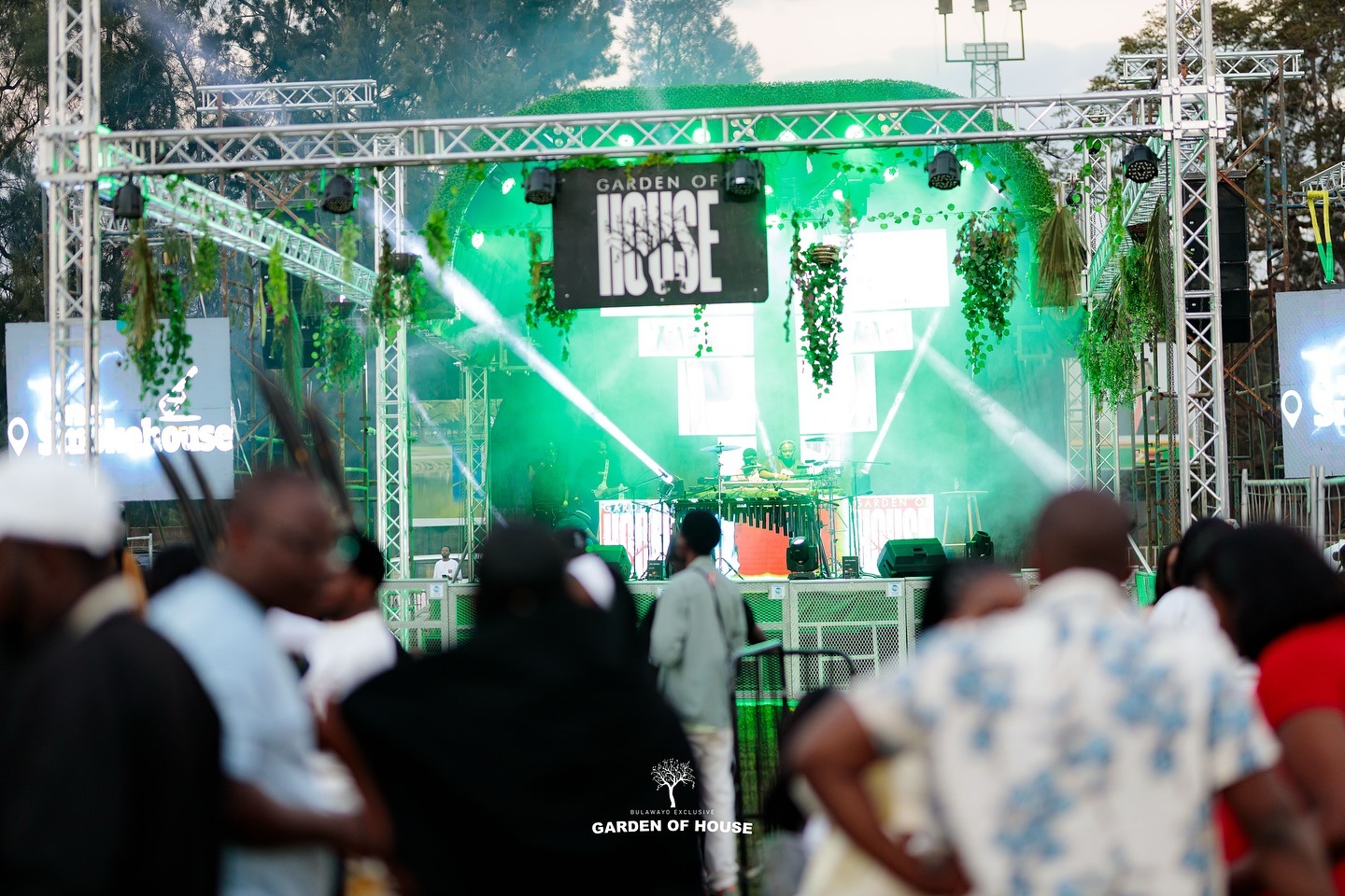Garden of House goes national and regional