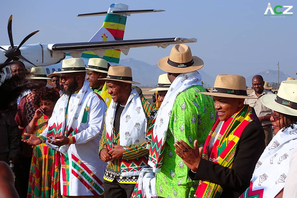 Grand Reef Aerodrome Refurbishment spurs reintroduction of Harare-Mutare Flights