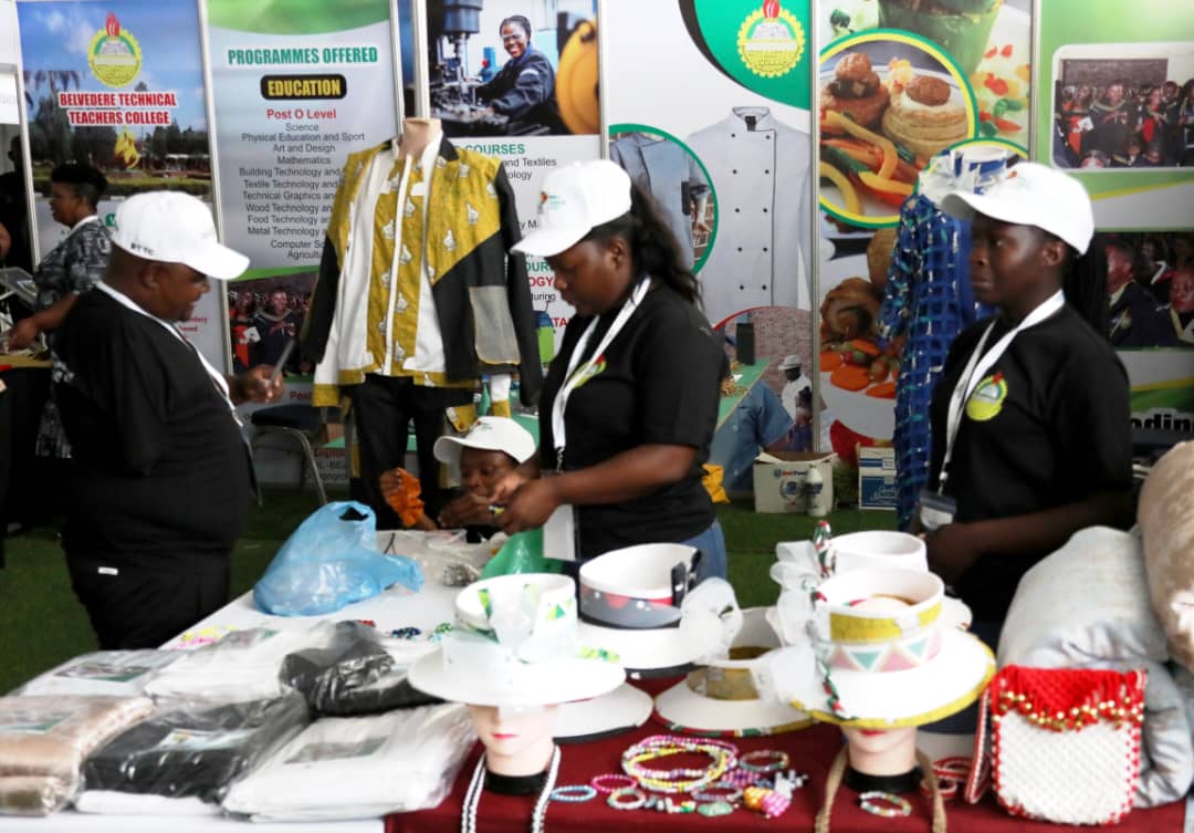 First-time exhibitors optimistic as Sanganai/Hlanganani/Kumbanayi World Tourism Expo 2025 kicks off