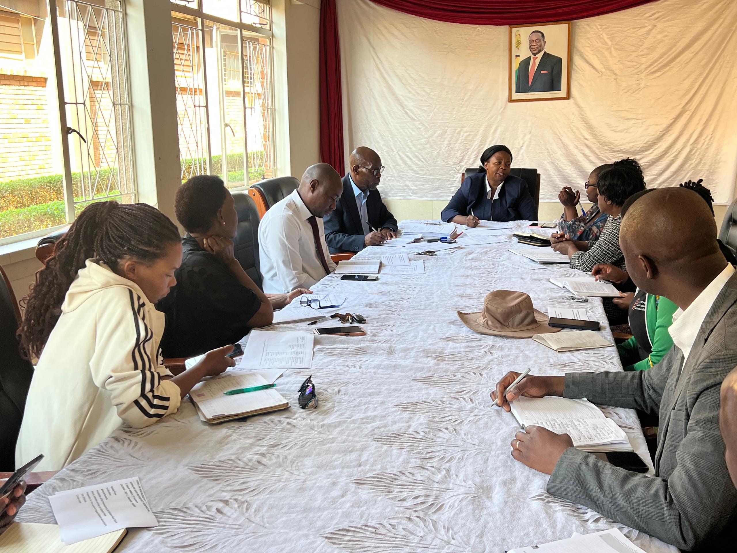 War on Drugs: Matabeleland South province develops strategies