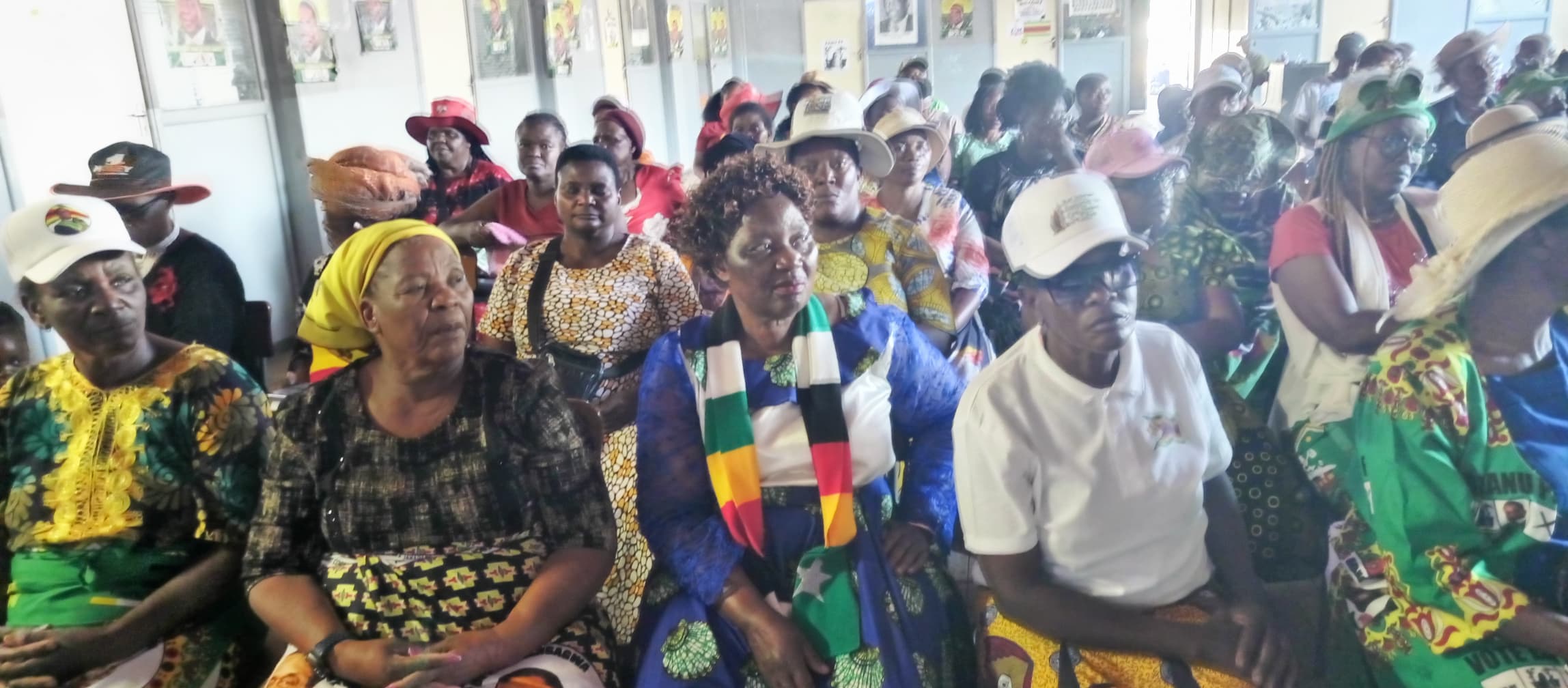 Zanu-PF Byo province resolves to extend President Mnangagwa’s term beyond 2028