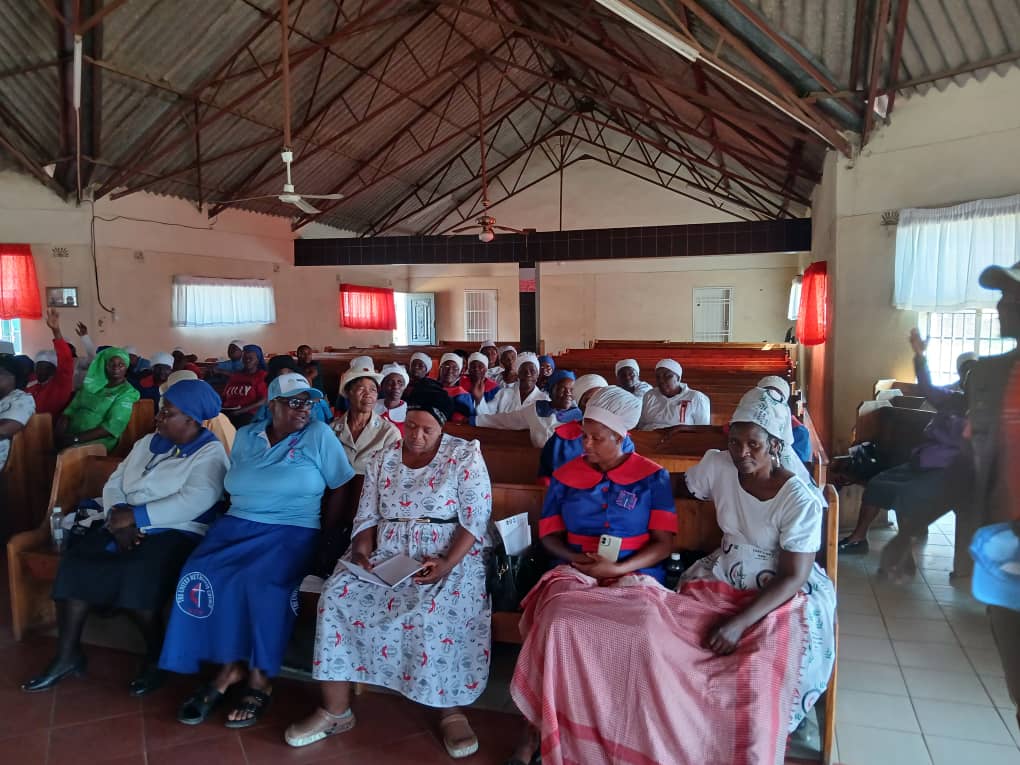 NEW: Church urged to champion girls’ rights