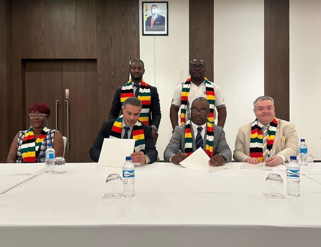 Zimbabwe attracts foreign investment with major joint venture deal