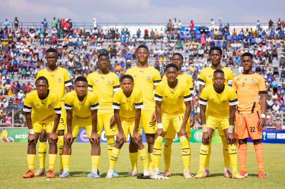 Young Warriors date Eswatini