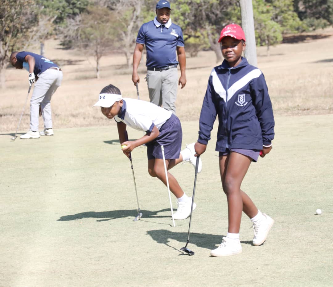 Sanganai Hlanganani Expo ends on a high note with golfing spectacle in Mutare