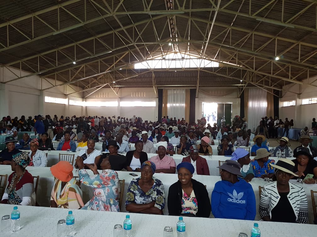 Over 400 farmers attend Farmers Great Indaba – Inkundla Yabalimi in Bulawayo