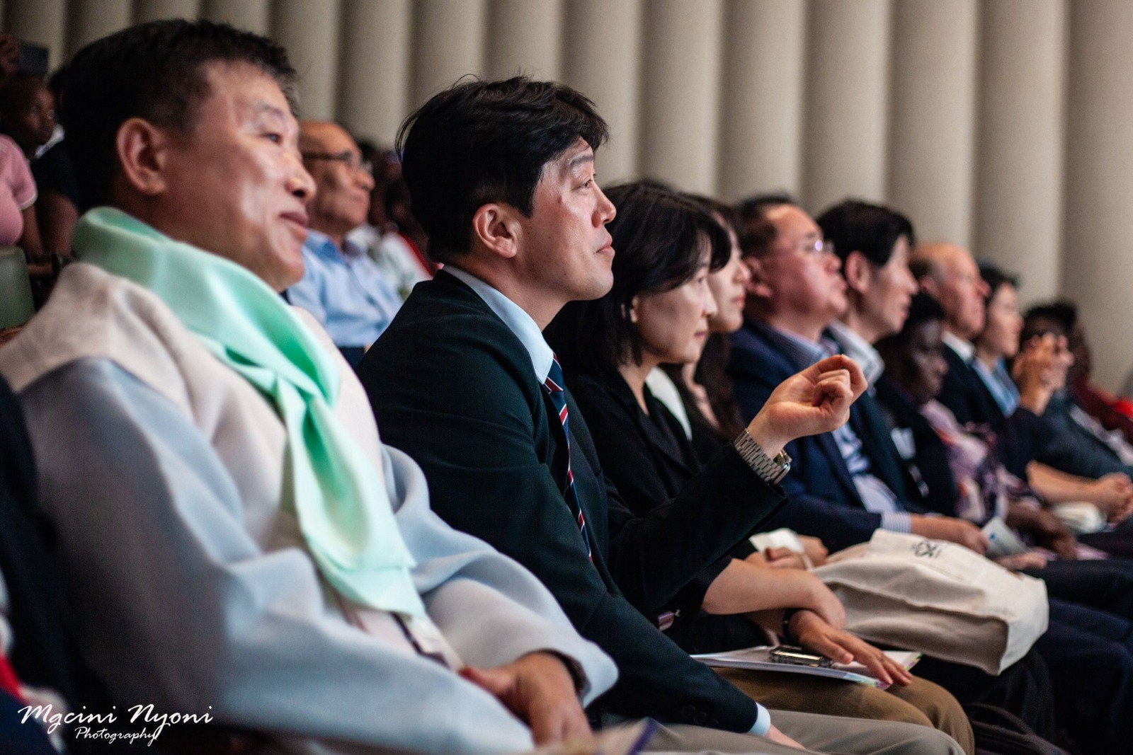 Korea Festival illuminates Bulawayo, strengthens ties with vital medical donation