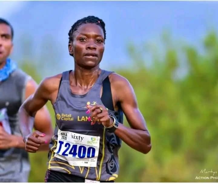 Chidzivo finishes 53rd in World Championships Marathon