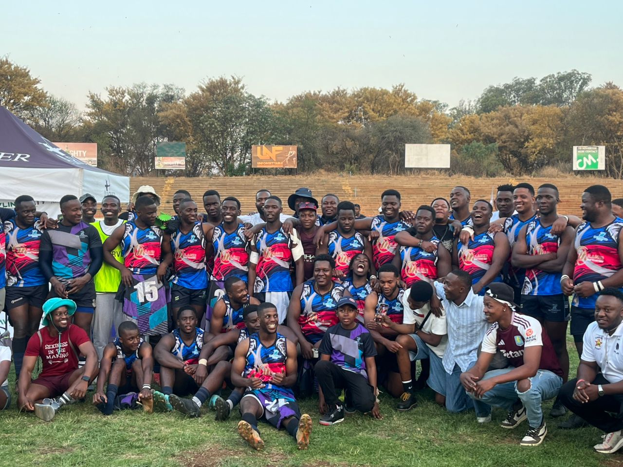 OLD BOYS RULE… OMs crush Warriors to seal back-to-back title