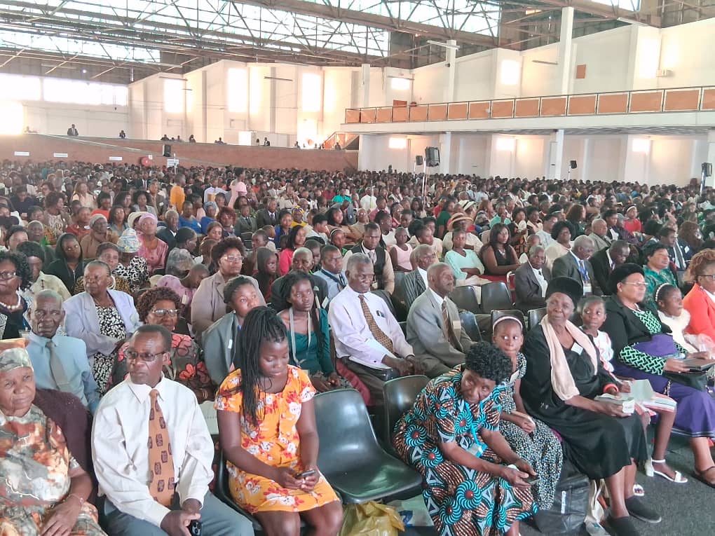 Over 2 000 Gather for Jehovah’s Witnesses Regional Convention in Bulawayo