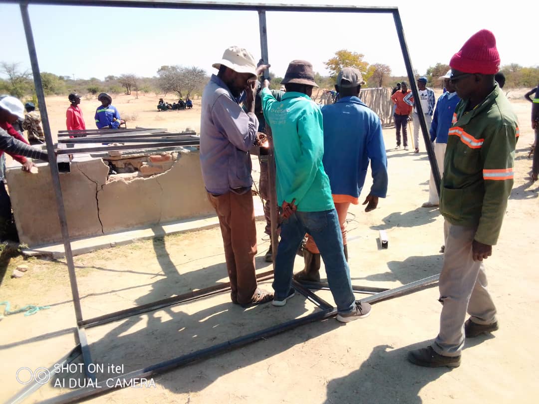BUILD OR BE FORGOTTEN: Izimnyama villagers rise as projects stall