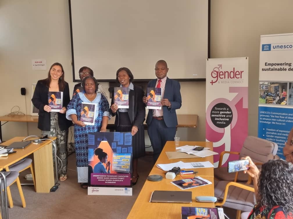 Professor Magosvonge condemns online harassment of female journalists