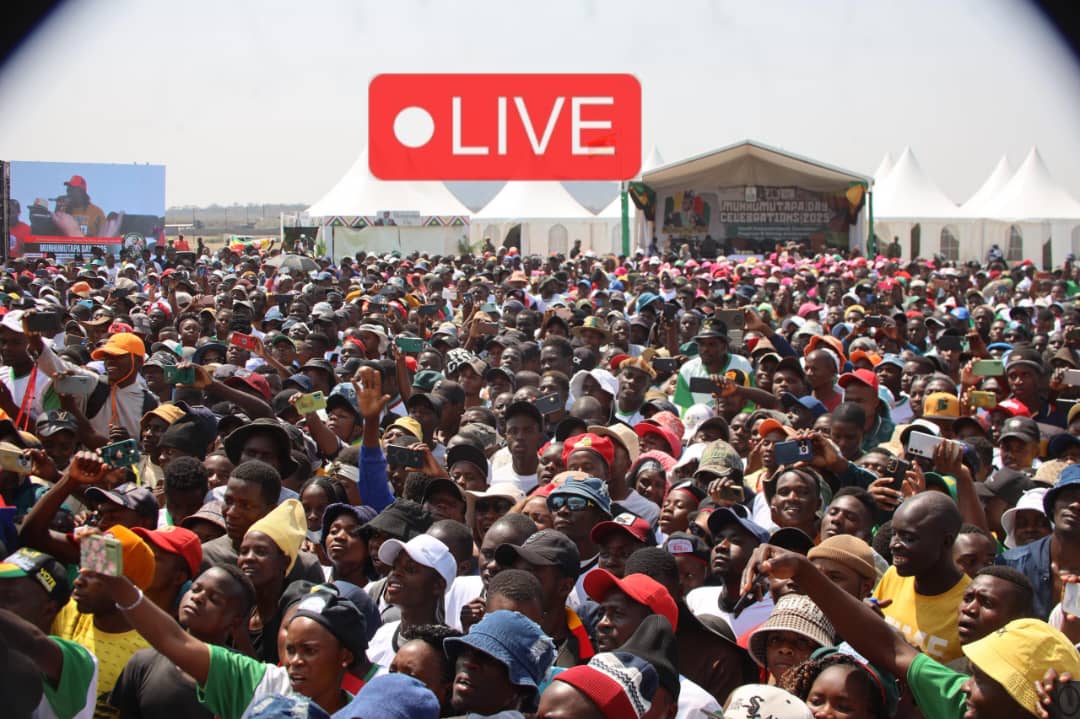 President’s 83rd birthday marked by national pride at Munhumutapa Day celebrations