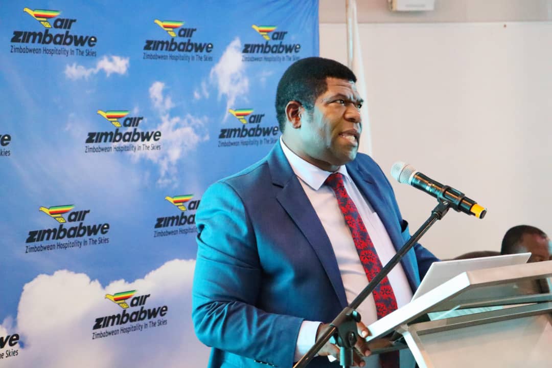 Air Zimbabwe permanently adopts Mutare-Harare-Victoria Falls route