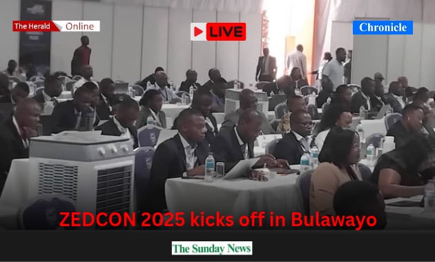 ZEDCON 2025 kicks off in Bulawayo