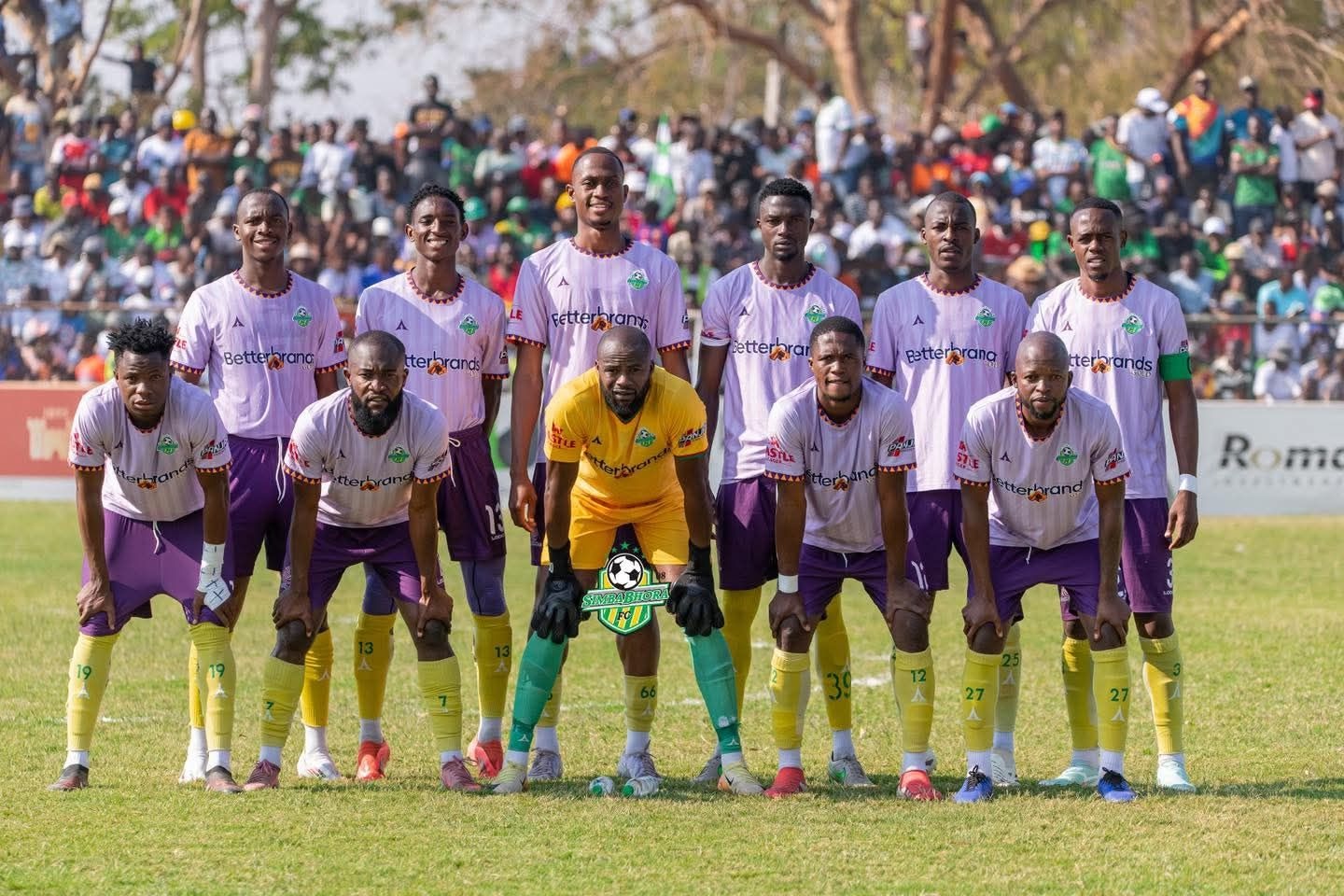 SCOTT SPLASHES CASH: Simba Bhora gets US$100K boost for CAF battle