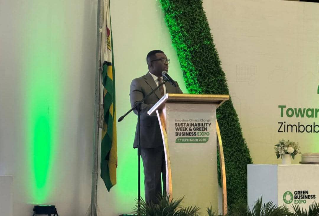 Turn climate challenges into green opportunities: ZITF Company
