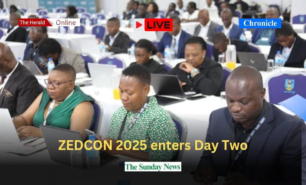 ZEDCON 2025 enters Day Two