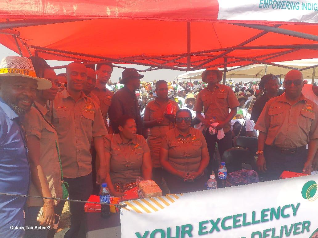 Indigenous miners applaud President Mnangagwa’s administration for expanding business opportunities
