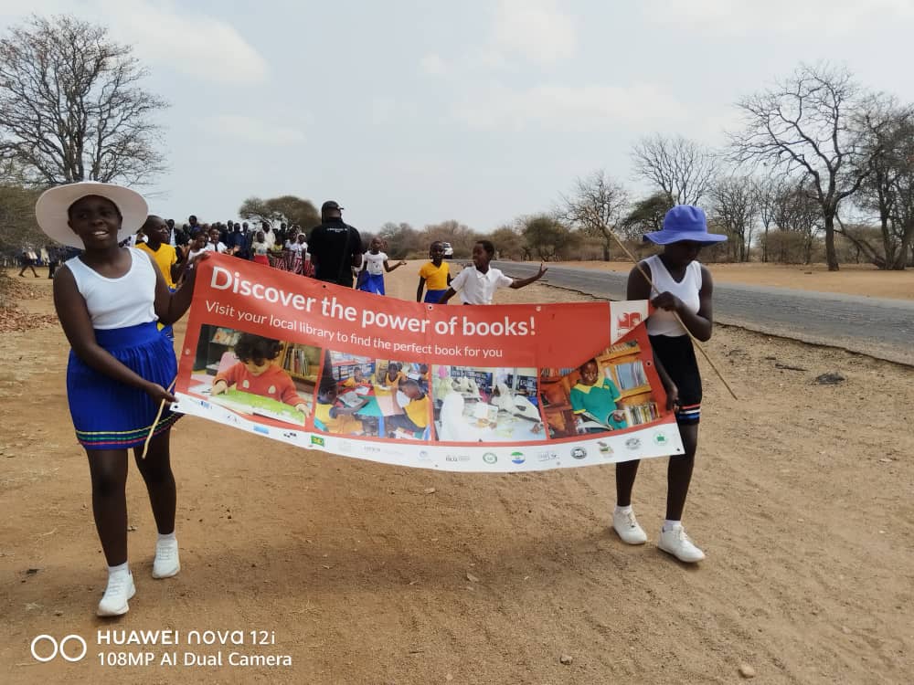 Gwanda Celebrates International Literacy Day with Focus on Digital Literacy