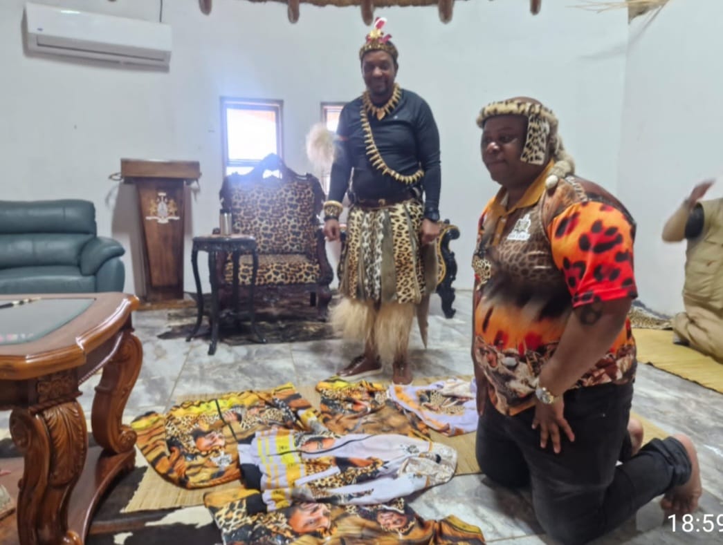 AbakwaMzilikazi Chief hails President Mnangagwa for cultural renewal