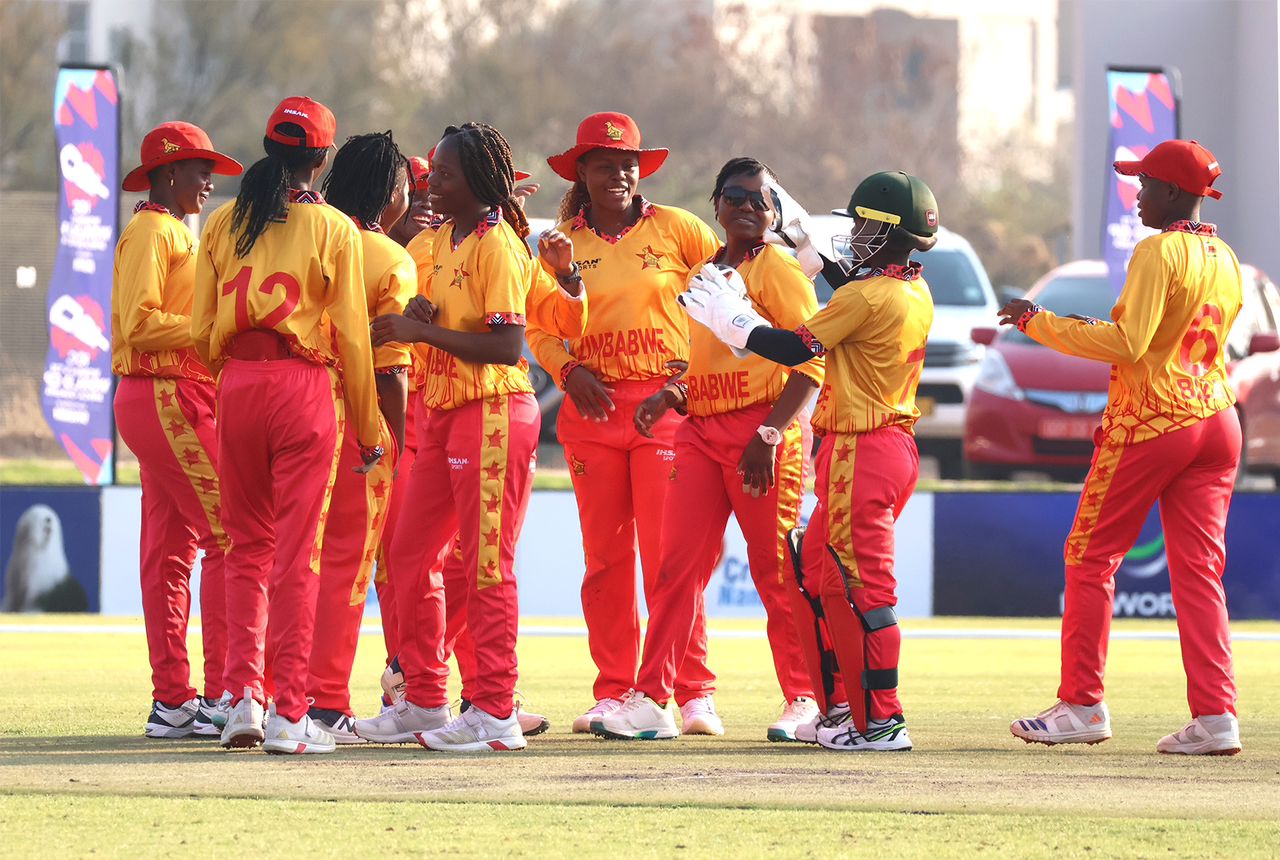Lady Chevrons to host UAE at Queens Sports Club